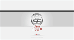 Desktop Screenshot of elektromotor.com.tr