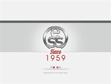 Tablet Screenshot of elektromotor.com.tr